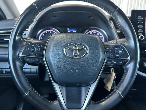 Certified 2021 Toyota Camry SE FWD image 20