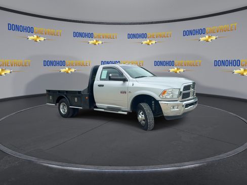 Used 2012 RAM 3500 SLT AWD/4WD image 5