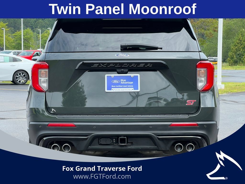 Used 2023 Ford Explorer ST w/ Equipment Group 401A AWD/4WD image 51