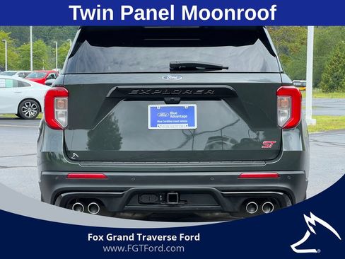 Certified 2023 Ford Explorer ST w/ Equipment Group 401A AWD/4WD image 51