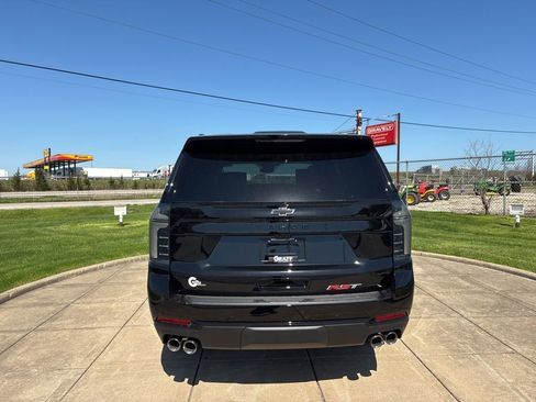 New 2026 Chevrolet Tahoe RST AWD/4WD image 6