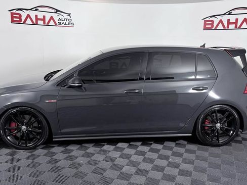 Used 2019 Volkswagen GTI Rabbit Edition FWD image 4