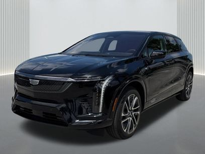 New 2025 Cadillac Optiq Sport 1