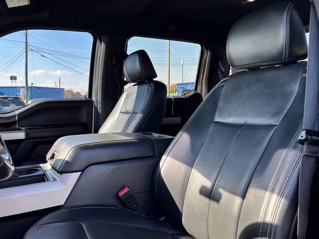 Used 2022 Ford F450 Lariat w/ Lariat Ultimate Package AWD/4WD image 13