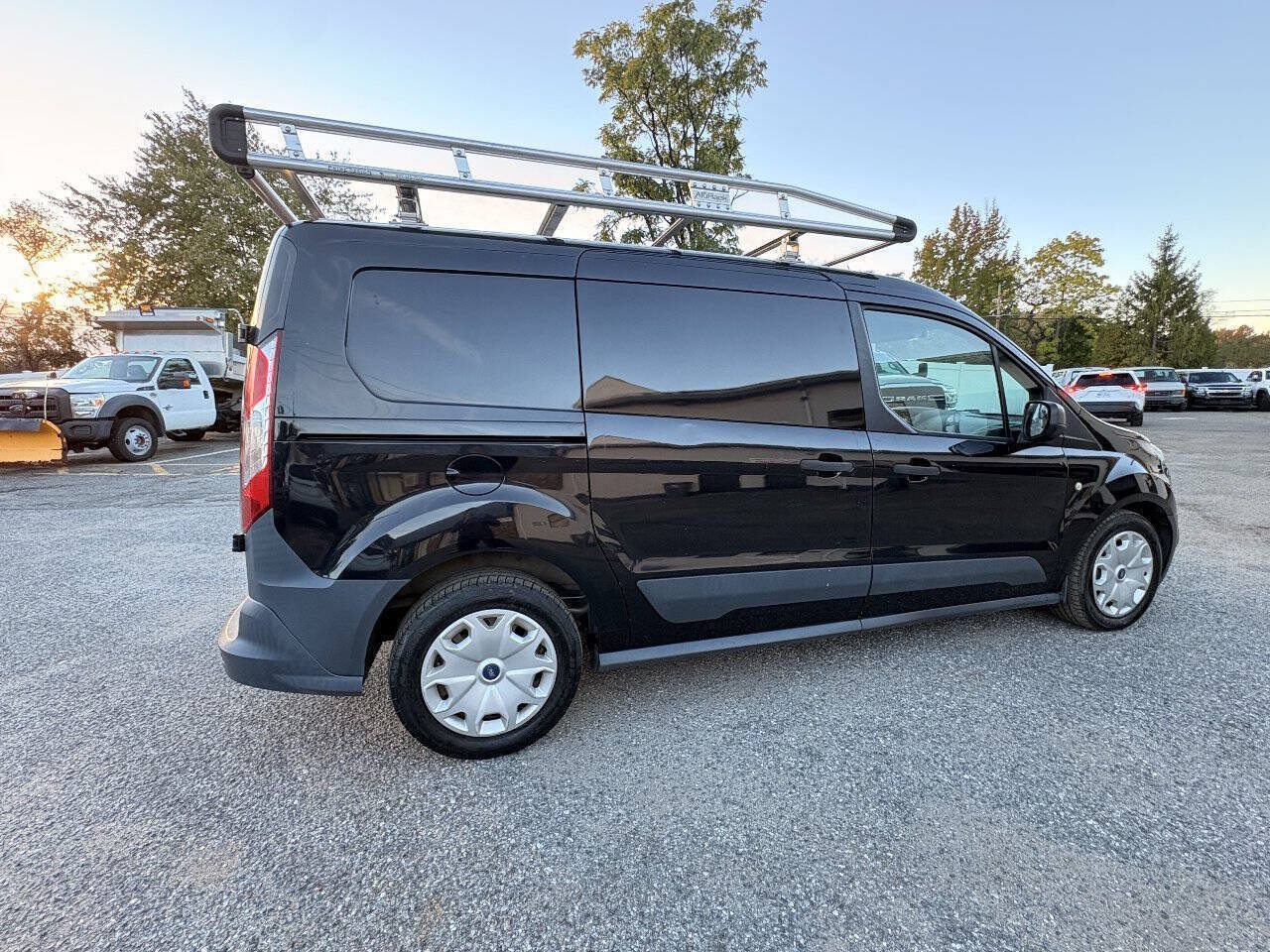 Used 2018 Ford Transit Connect XL FWD image 7