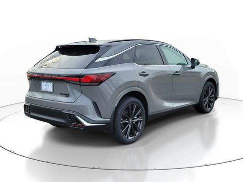 New 2026 Lexus RX 350 F Sport image 4