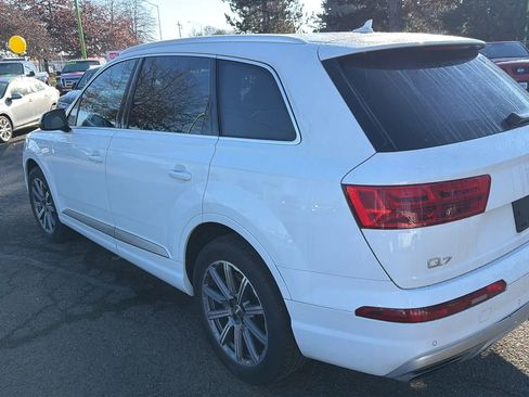 Used 2018 Audi Q7 3.0T Premium Plus w/ Premium Plus Package image 5