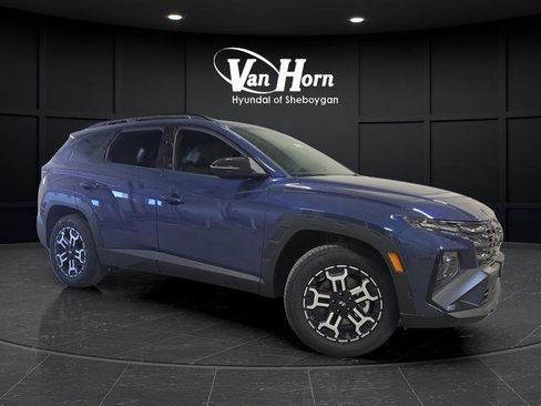 New 2026 Hyundai Tucson XRT AWD/4WD image 1