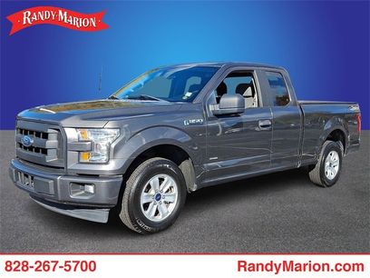 Used 2017 Ford F150 XL w/ Equipment Group 101A Mid
