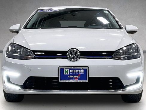 Used 2019 Volkswagen e-Golf SE w/ Driver Assistance Package image 2