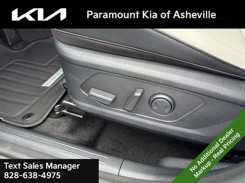 New 2027 Kia Sportage EX AWD/4WD image 18