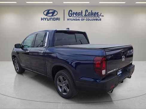 Used 2022 Honda Ridgeline RTL-E image 3