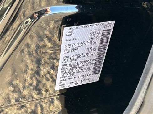 New 2026 INFINITI QX60 Autograph image 30