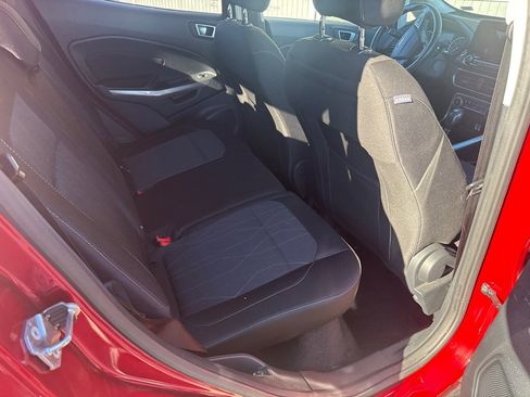Used 2018 Ford EcoSport SE w/ SE Convenience Package image 15
