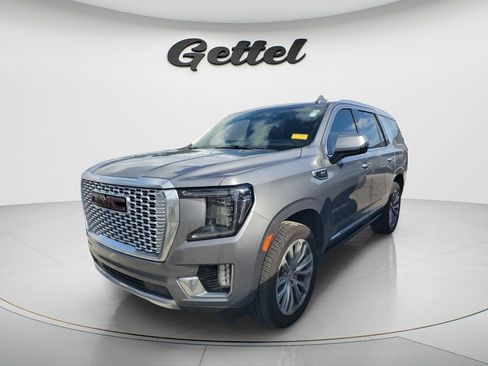 Used 2021 GMC Yukon Denali w/ Denali Premium Package AWD/4WD image 1