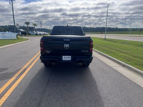 Used 2019 RAM 1500 Limited AWD/4WD image 7