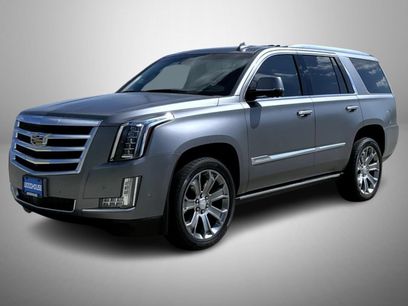 Used 2019 Cadillac Escalade Premium Luxury