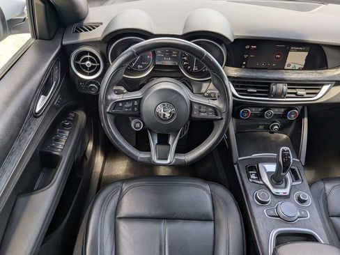 Used 2022 Alfa Romeo Stelvio Sprint AWD/4WD image 16