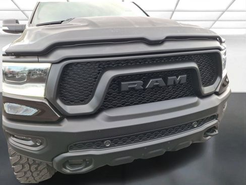 Used 2020 RAM 1500 Rebel w/ Rebel Level 2 Equipment Group image 28