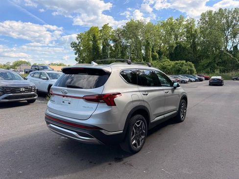 Certified 2022 Hyundai Santa Fe SEL Convenience AWD/4WD image 3