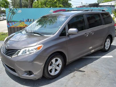 Used 2011 Toyota Sienna LE