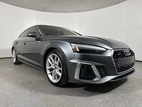 Used 2023 Audi A5 2.0T Premium Plus w/ Premium Plus image 4