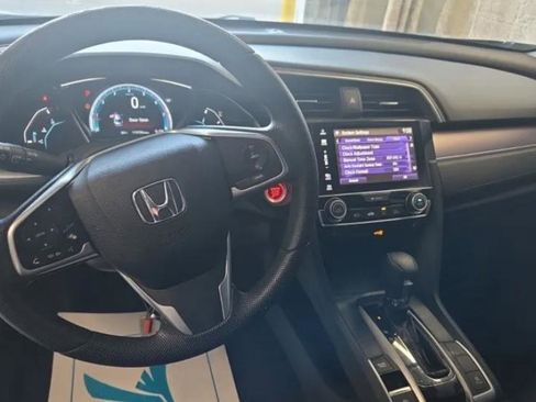 Used 2016 Honda Civic EX-T image 8