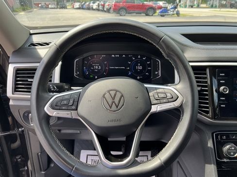 Used 2023 Volkswagen Atlas SE AWD/4WD image 21