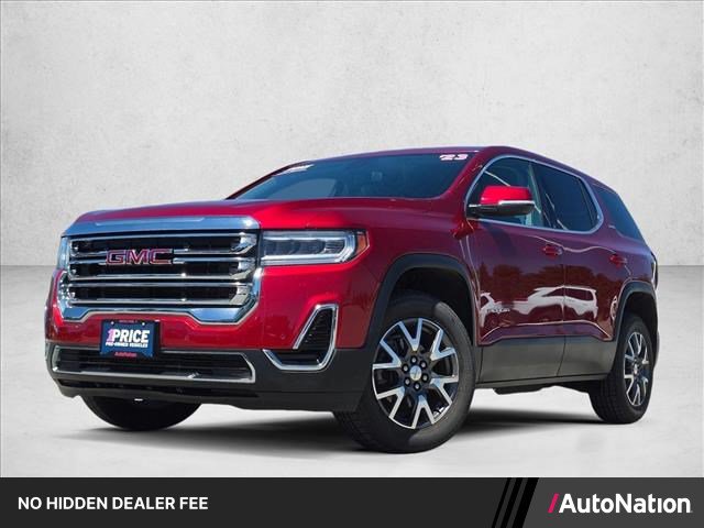 Certified 2023 GMC Acadia SLE FWD image 1