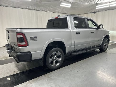 Used 2024 RAM 1500 Big Horn AWD/4WD image 2