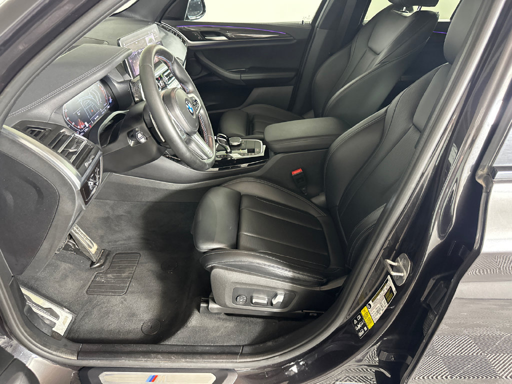 Used 2022 BMW X3 M40i w/ Parking Assistance Package AWD/4WD image 9