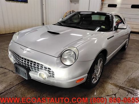 Used 2004 Ford Thunderbird Deluxe image 4