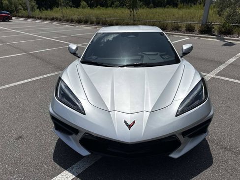 Used 2026 Chevrolet Corvette Stingray Coupe w/ 1LT RWD image 12