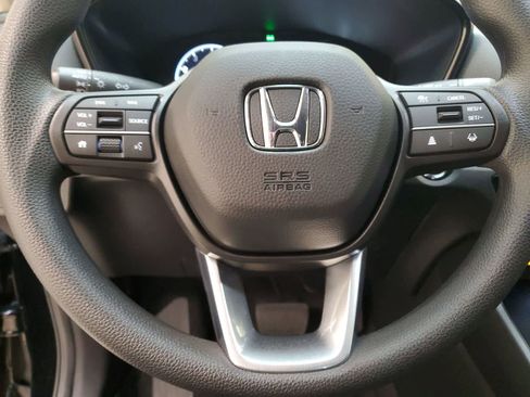 Certified 2025 Honda CR-V LX image 9