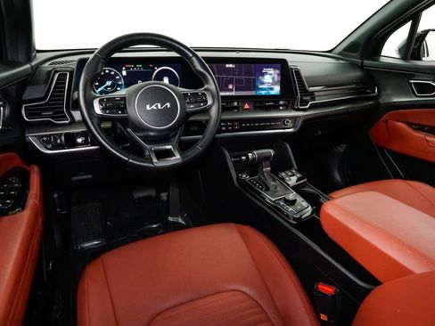 Certified 2025 Kia Sportage SX image 7