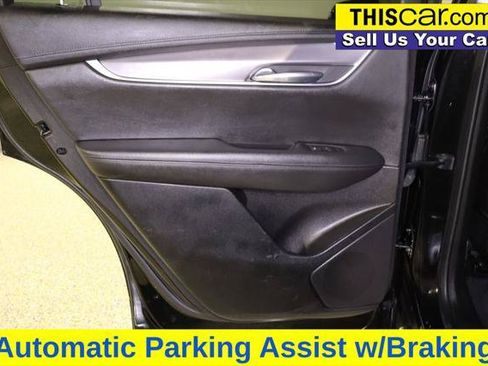Used 2023 Cadillac XT6 Sport w/ Platinum Package AWD/4WD image 36