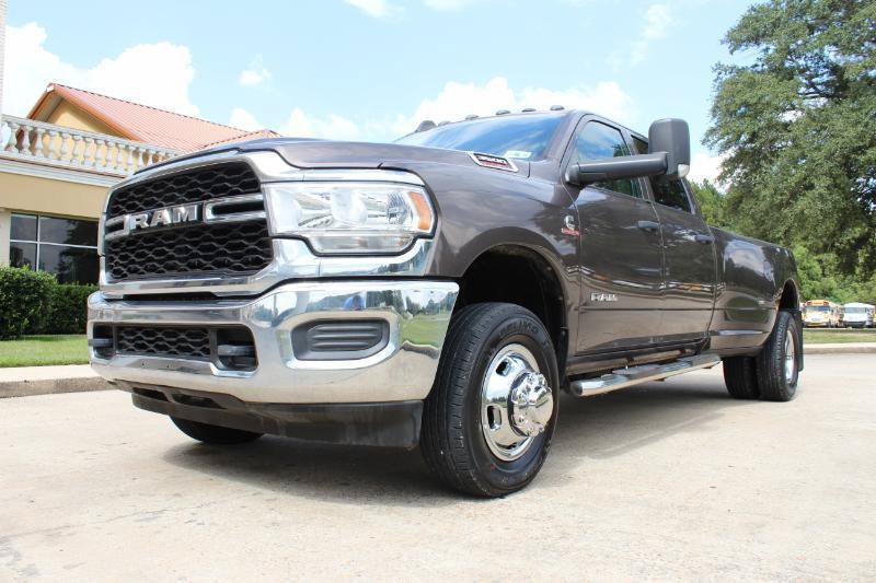 Used 2021 RAM 3500 Tradesman AWD/4WD image 9
