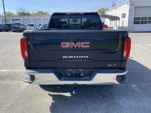 Used 2022 GMC Sierra 1500 SLT w/ SLT Premium Plus Package image 6