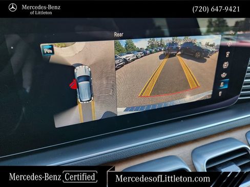 Certified 2023 Mercedes-Benz GLE 53 AMG 4MATIC image 17