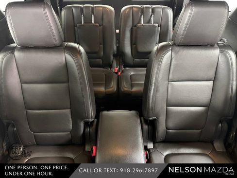 Used 2015 Ford Explorer Limited w/ Equipment Group 302A FWD image 31