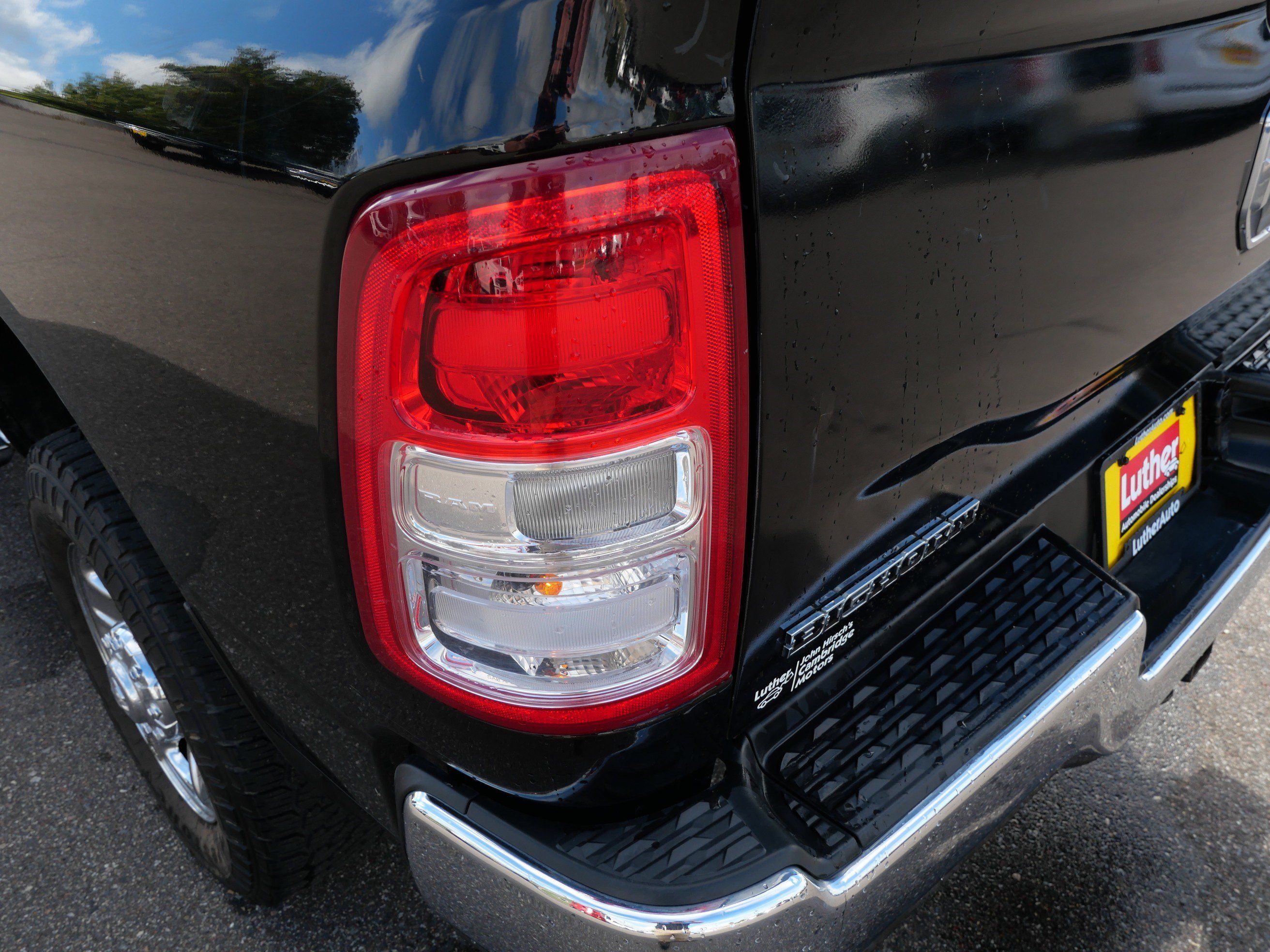 Certified 2020 RAM 2500 Big Horn AWD/4WD image 20