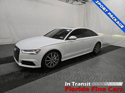 Used 2018 Audi A6 2.0T Premium Plus w/ Premium Plus Package