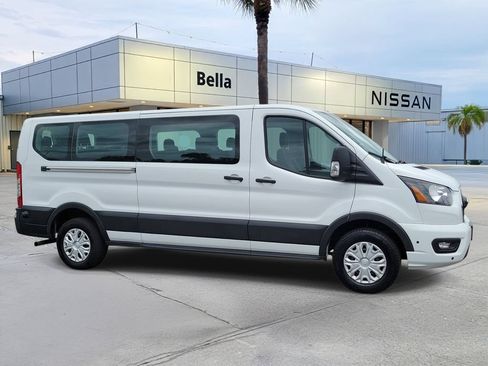 Used 2024 Ford Transit 350 XLT RWD image 8