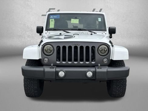 Used 2016 Jeep Wrangler Unlimited Sport AWD/4WD image 3