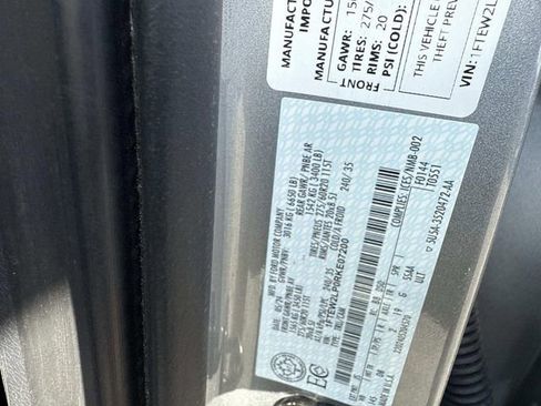 Certified 2024 Ford F150 STX w/ STX Black Appearance Package image 18