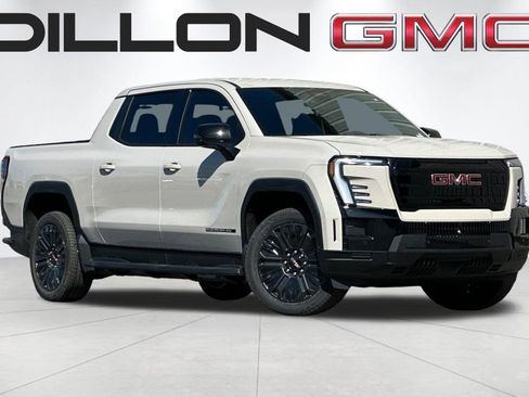 New 2026 GMC Sierra EV Elevation w/ Premium Package AWD/4WD image 2