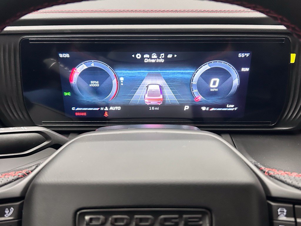 New 2026 Dodge Charger R/T w/ Blacktop Package AWD/4WD image 19