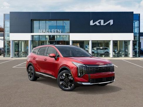 New 2026 Kia Sportage SX image 8