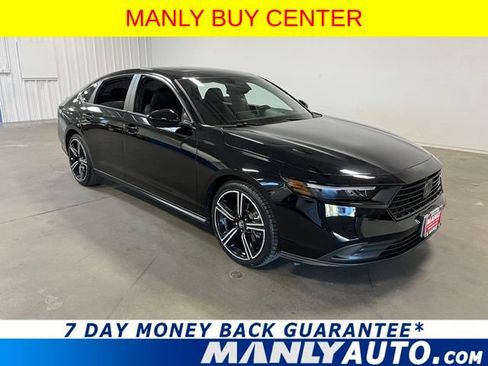 Used 2024 Honda Accord Sport image 1