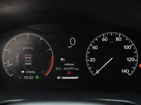 Used 2025 Honda CR-V EX image 11